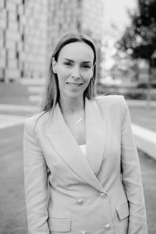 Saskia Fopma - Officemanager