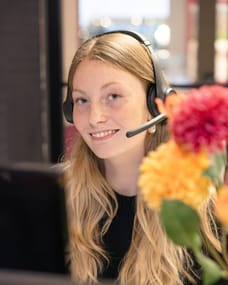 Nova Swart - Commercieel Medewerker