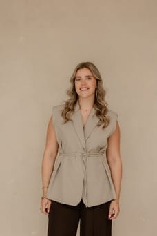 Fenna Moens - Marketing Employee