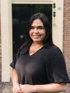 Aline van der Waaij - Vastgoedadviseur