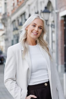 Annalie Keijzer - Commercieel Medewerker