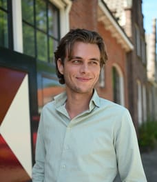Lars Lansink - Commercieel Medewerker