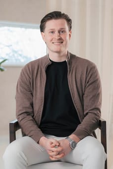 Koen Buijze - Commercial Employee