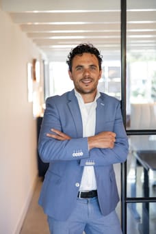 Joop van Wijk - NVM Registered Agent