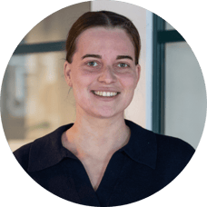 Sabine Houthuijzen - Marketingmedewerker