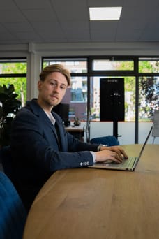 Koen van Westen - Makelaar