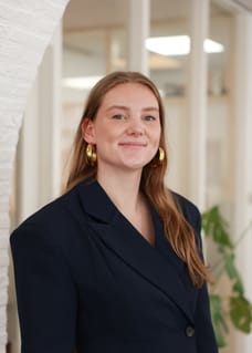 Hedwig van Santen de Hoog - Marketing Employee