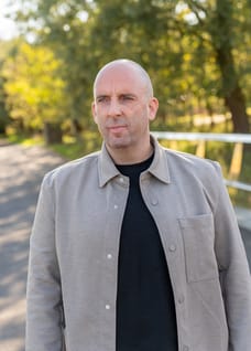 Mattie van Hoof - Real Estate Agent (Director)