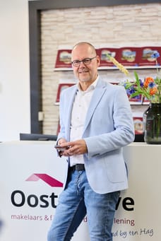 Robert van 't Oever - NVM Register Makelaar (Directeur)