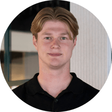 Maikel Kroes - Commercieel Medewerker