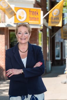 Saskia Timmermans - Officemanager