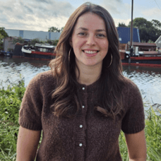 Megan Heemskerk - Officemanager
