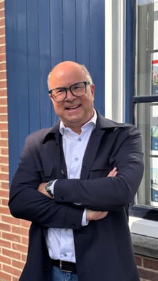 John Korver - NVM Register Makelaar (Directeur)
