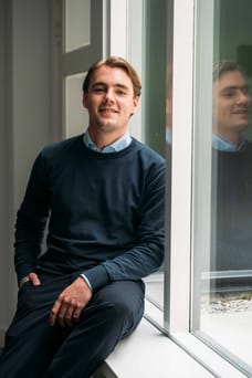 Hidde Wierda - Commercieel Medewerker