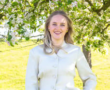 Sanne Stout - Marketing Employee