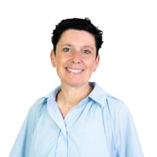 Alina Mulder - Receptionist