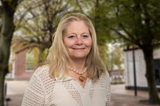 Nancy Rossel - Commercieel Medewerker