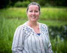 Ingrid Dobson - Officemanager