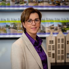 Marjolijn Moerkerken - NVM Registered Agent (Director)