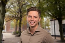 Bastijn de Wit - Commercieel Medewerker
