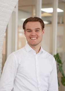 Jochem van Wattum - Commercial Employee