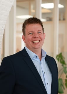 Mark van den Brink - Commercial Employee