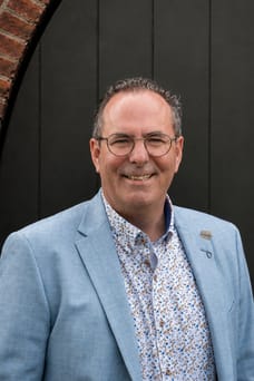 Arjan de Rooy - NVM Registered Agent & Appraiser