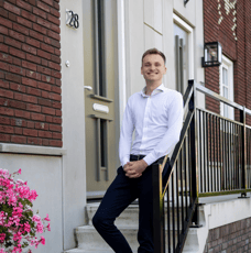 Jochem van der Meer - NVM Makelaar