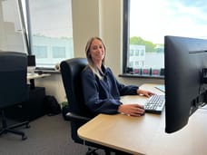Daphne Moerman - Administrative Employee
