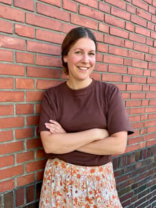 Lillian van de Witte - Commercial Employee
