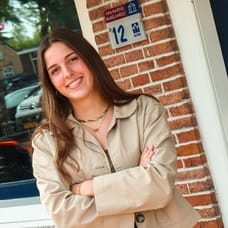 Ginger Bergsen - Administratief Medewerker