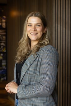 Lisa van den Bosch - Commercieel Medewerker