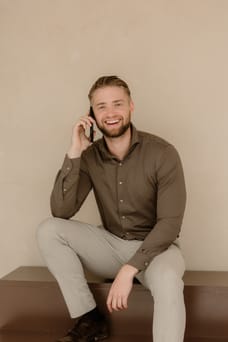 Dylan van den Bergh - Real Estate Advisor