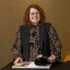 Alysse Versteeg - Secretaresse