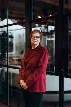 Anja van der Wekken - Administrative Employee