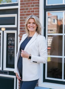 Sanne de Bruijn - Commercieel Medewerker