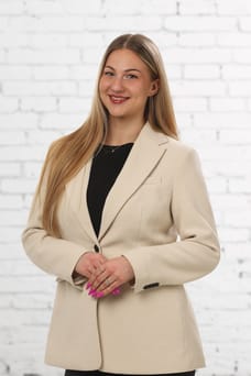 Kim Béhlic - Marketingmedewerker
