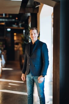 René van de Giessen - Real Estate Agent