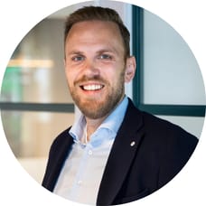 Arno de Ridder - Commercieel Medewerker