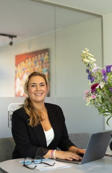 Ellis Rutten - Officemanager