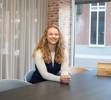 Sanne Dokman  - Afdeling Buitendienst