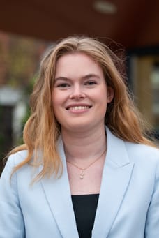 Ilse Hendrikse - Commercieel Medewerker