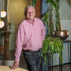 Peter Weitgraven - Afdeling Buitendienst