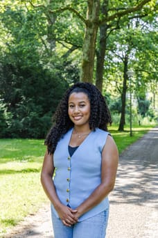 Christina Woldai - Commercial Employee