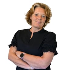 Natasja Schonenberg - Administratief Medewerker