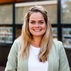 Sanne Weerden - Commercieel Medewerker