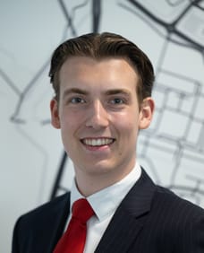 Xander Stoel  - Commercieel Medewerker