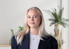 Dominique Faber - Marketing Employee