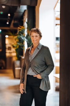 Doris Zwiers - Office Manager