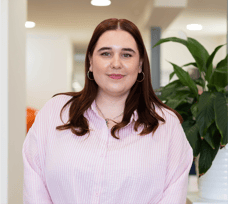 Isabelle Lahaut - Commercieel Medewerker